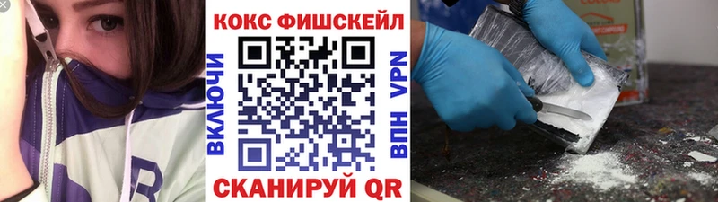 КОКАИН Fish Scale  Ачинск 